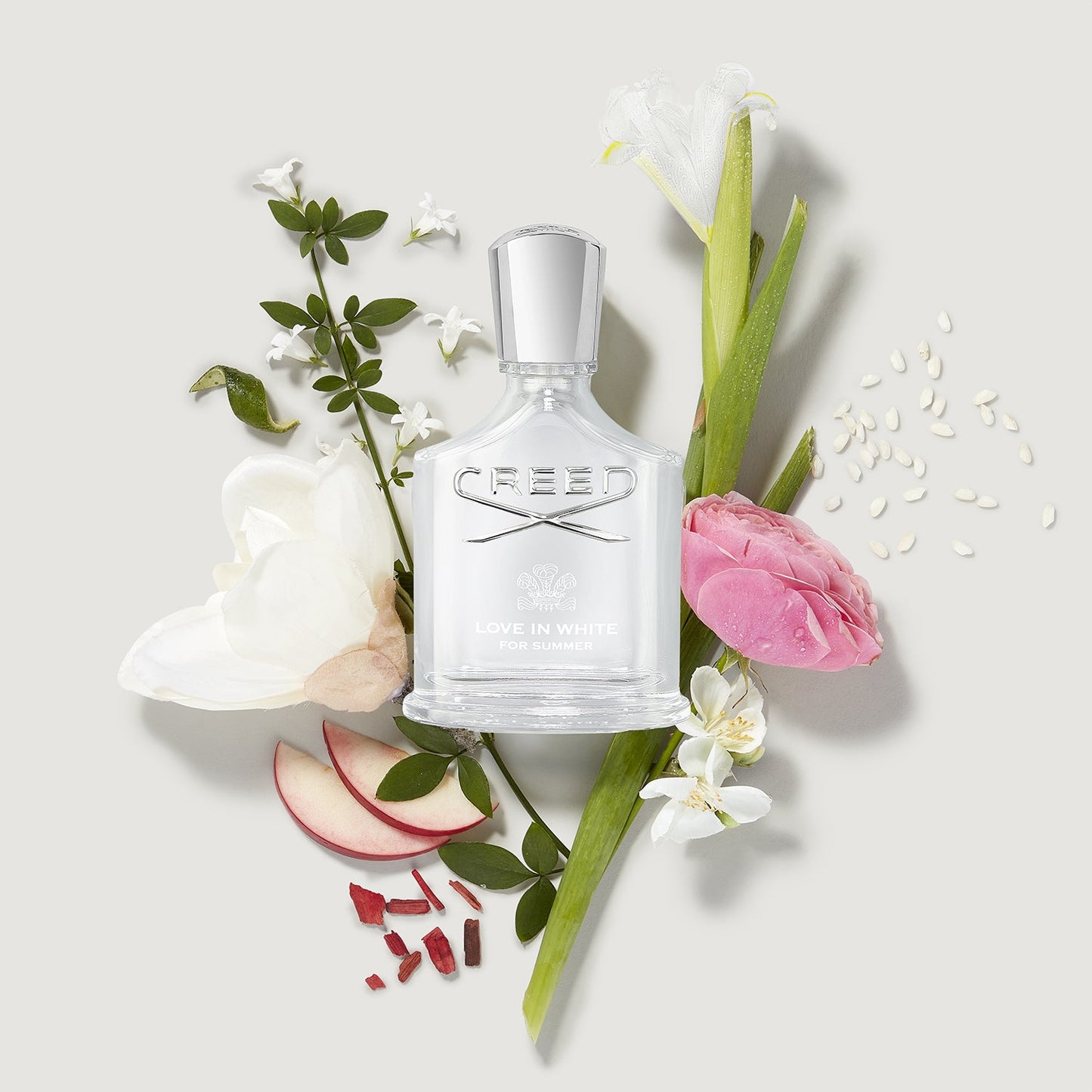 Love In White For Summer