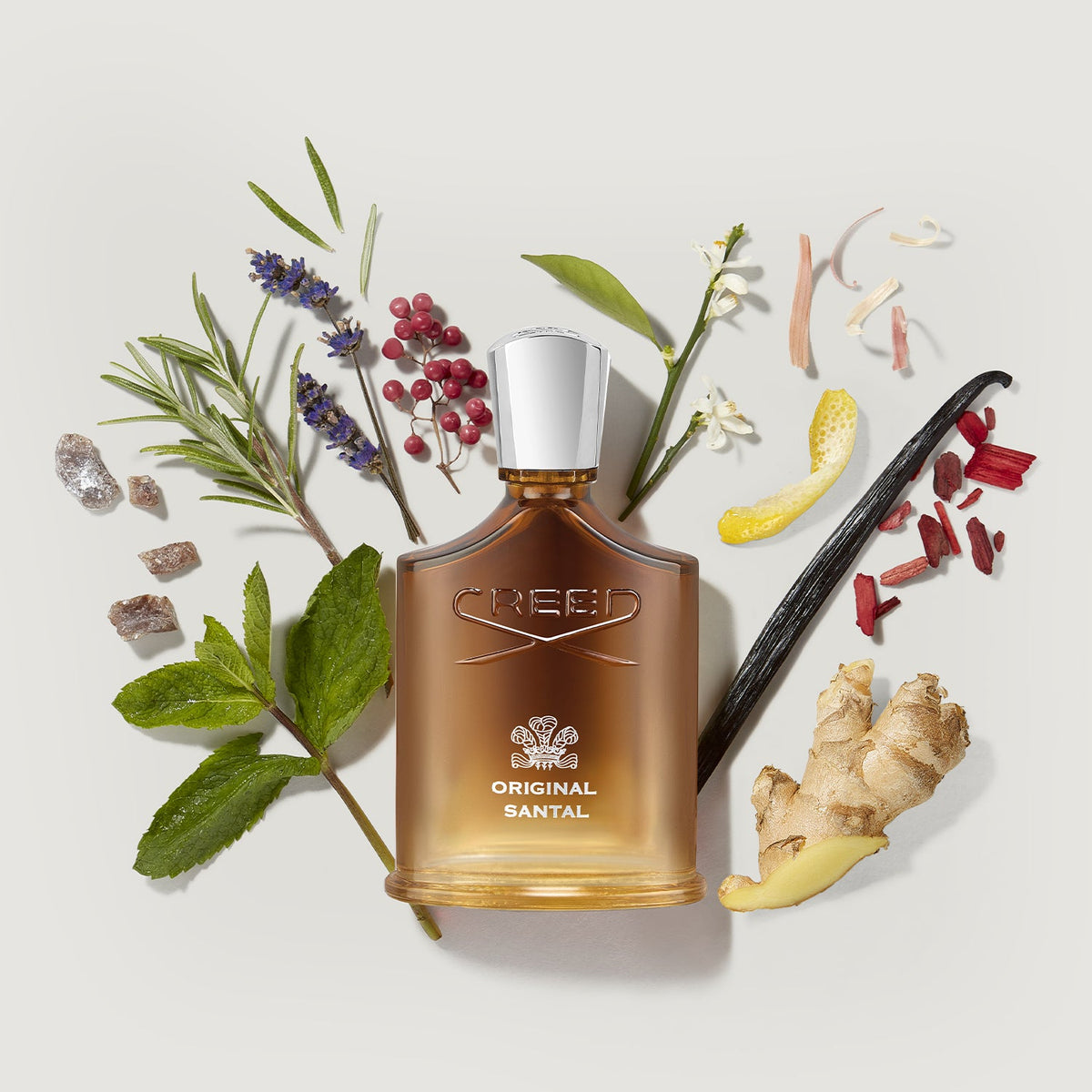 Original Santal