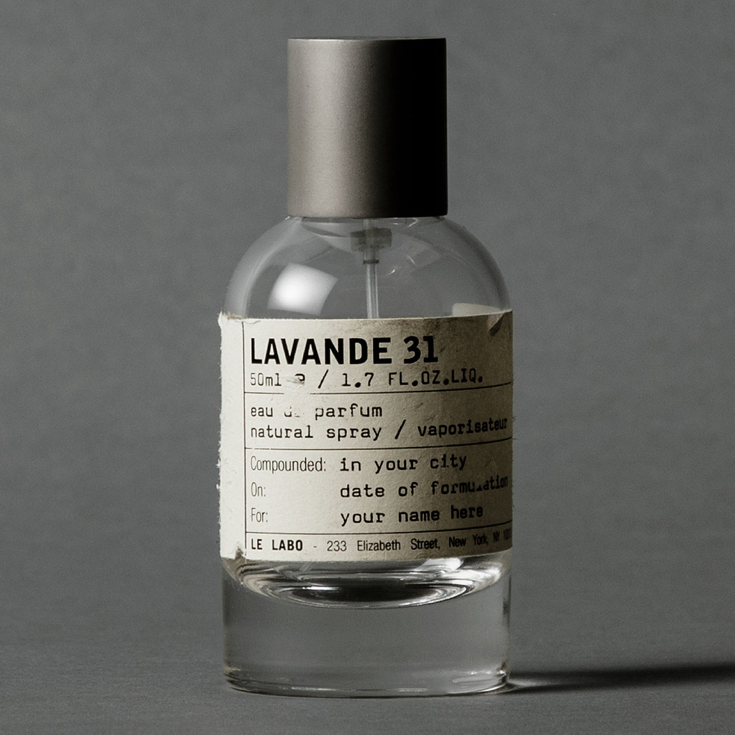 LAVANDE 31 eau de parfum refill