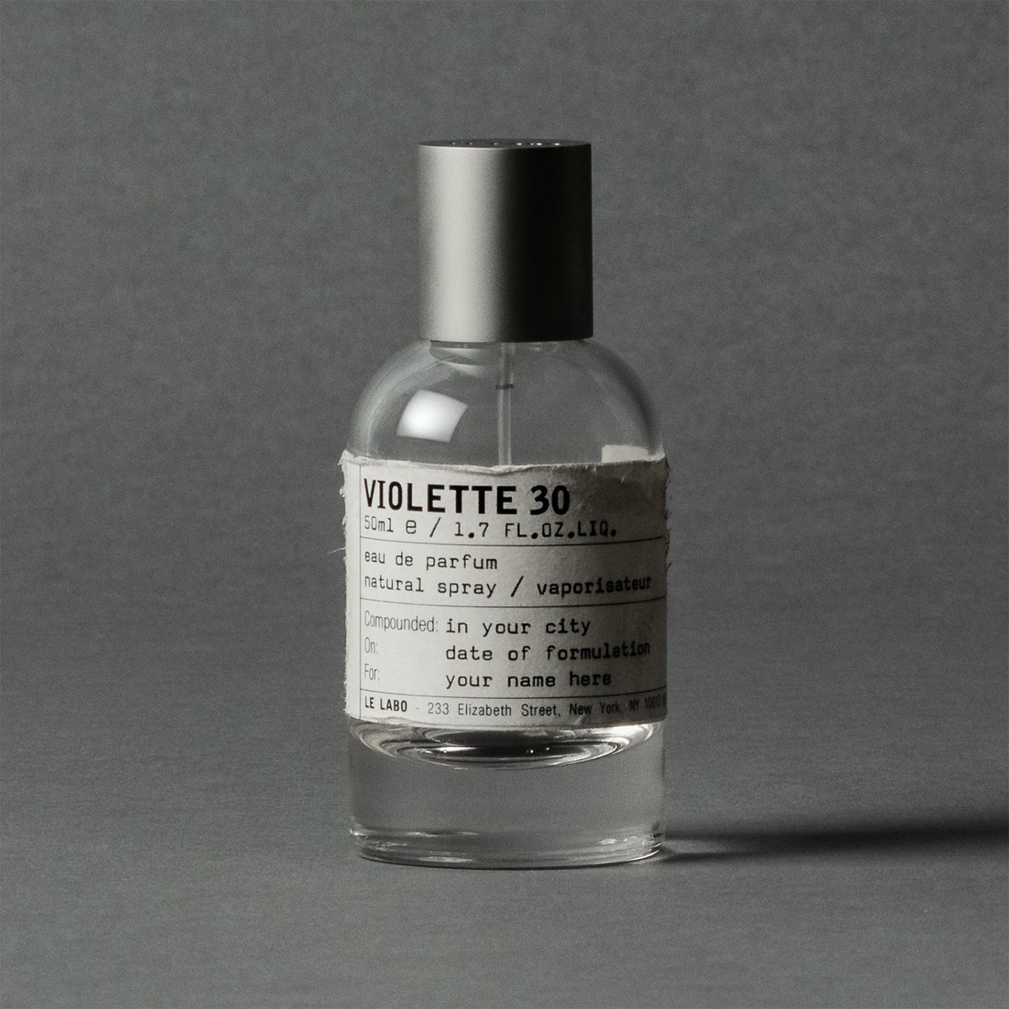 VIOLETTE 30 eau de parfum refill