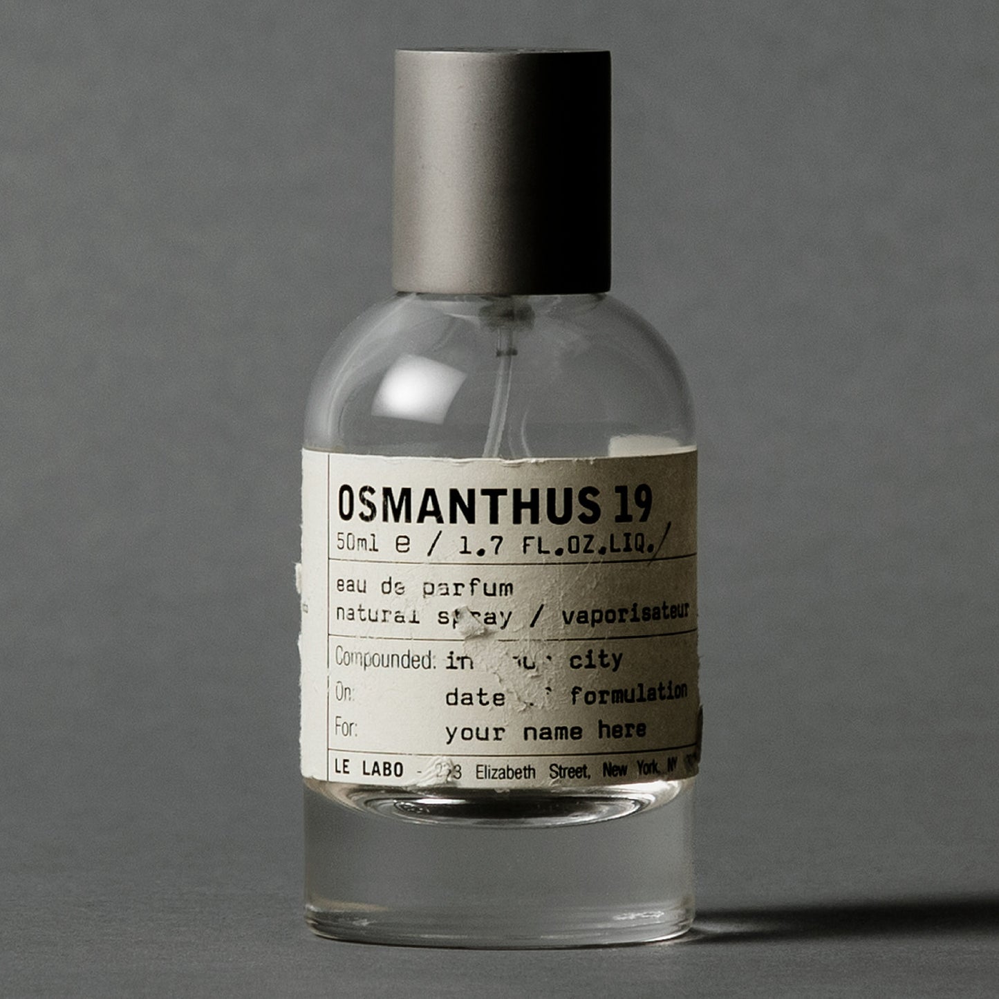 OSMANTHUS 19 eau de parfum refill