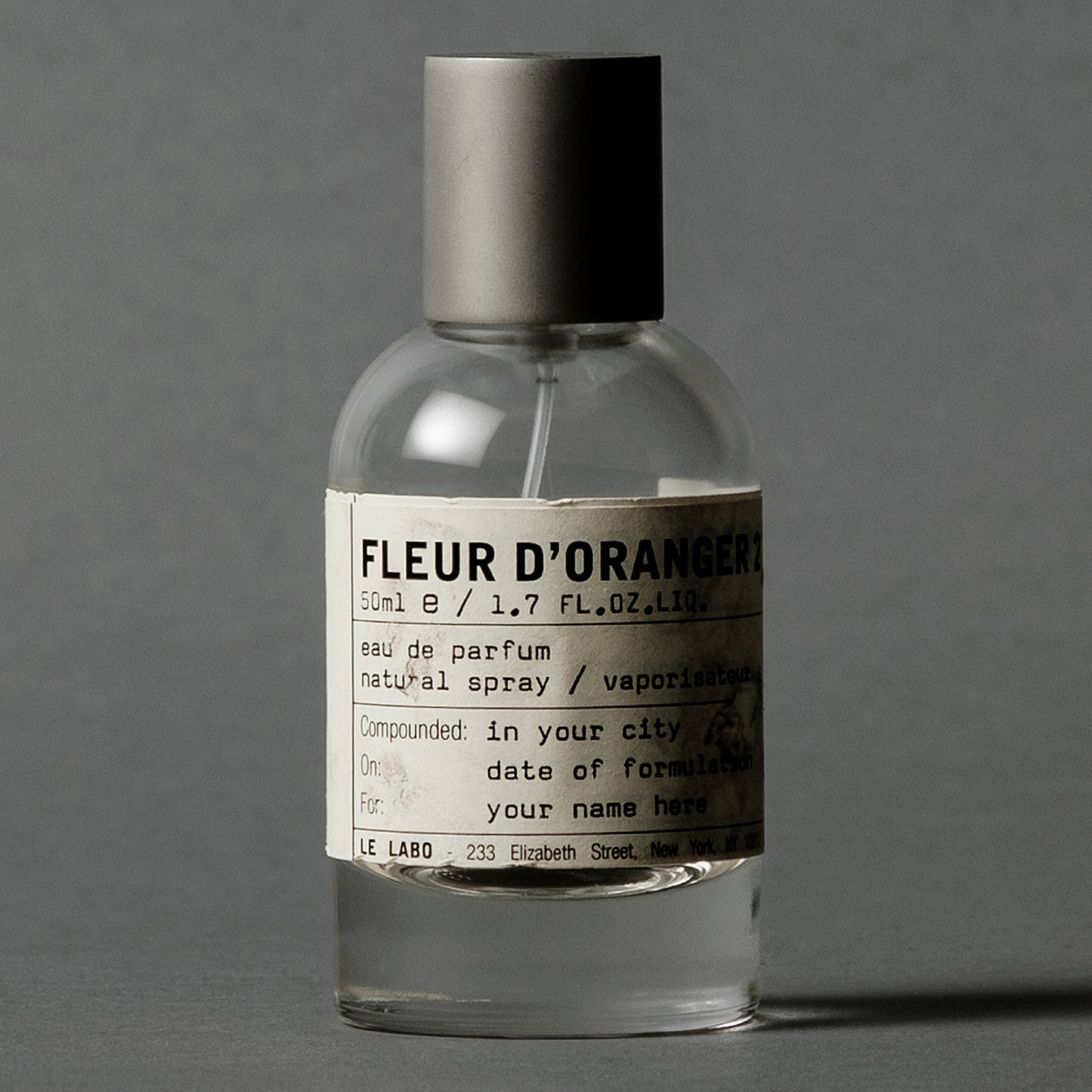FLEUR D'ORANGER 27 eau de parfum refill