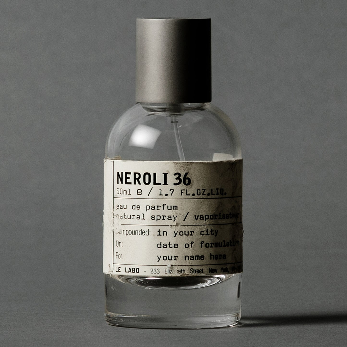 NEROLI 36 eau de parfum refill