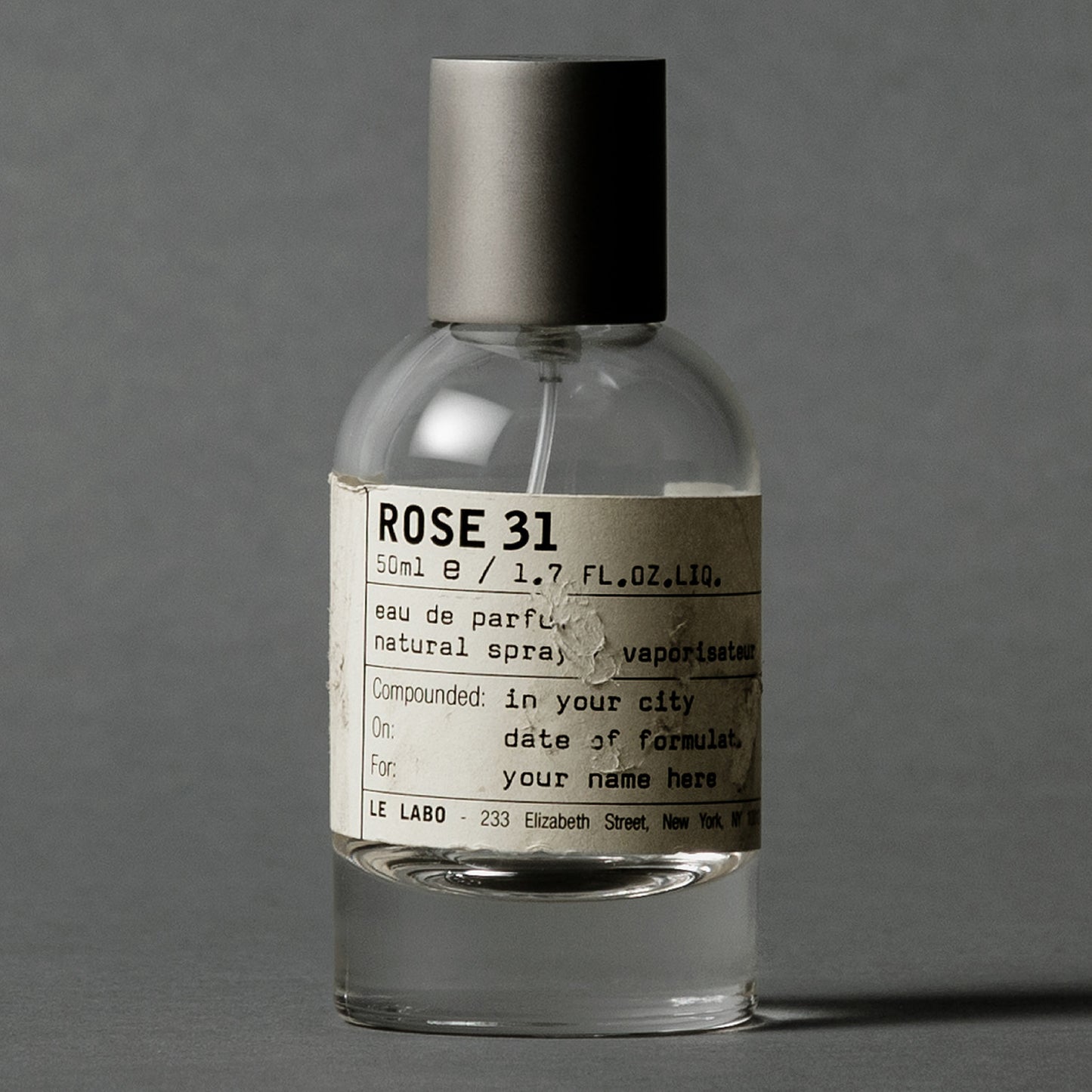 ROSE 31 eau de parfum refill