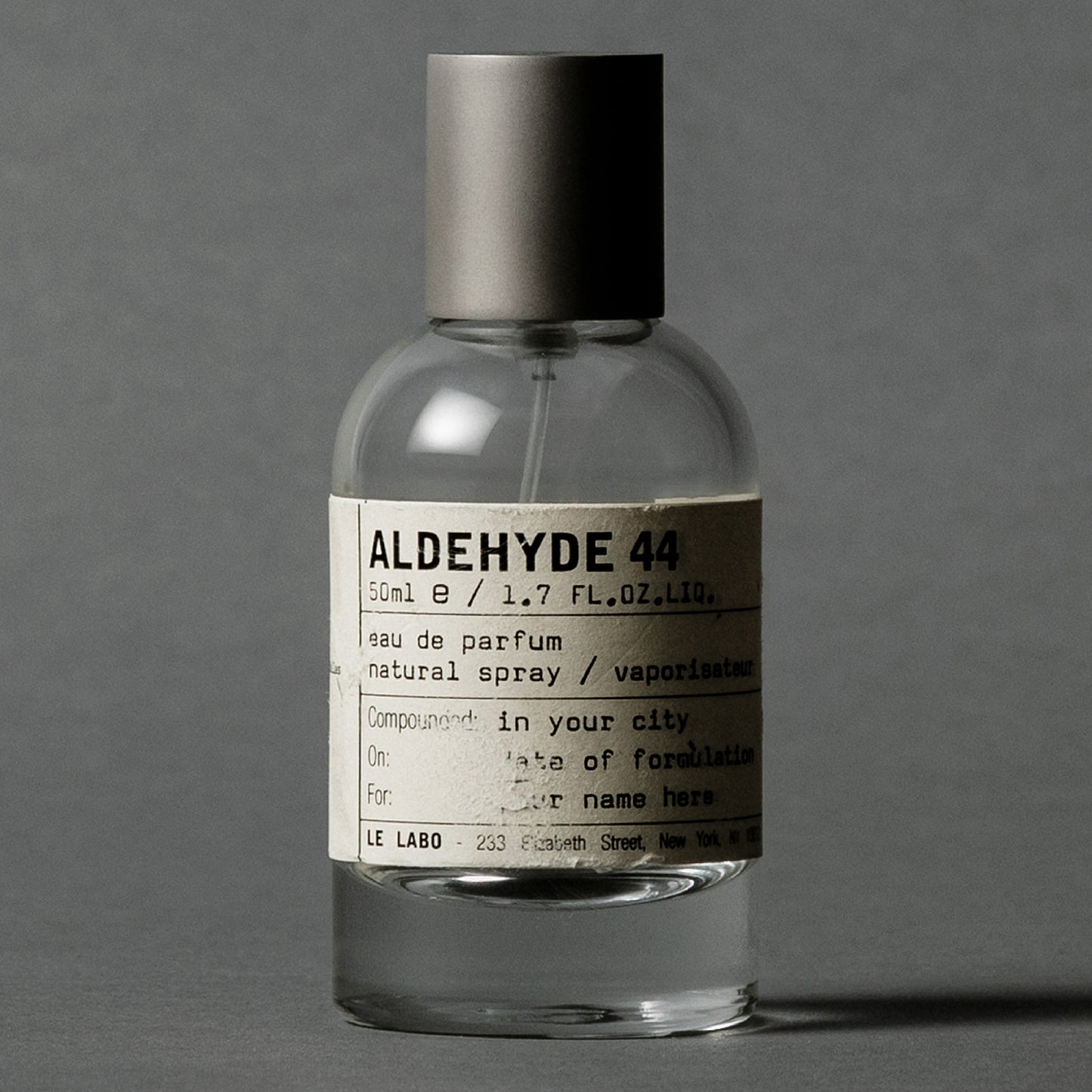 ALDEHYDE 44 eau de parfum refill