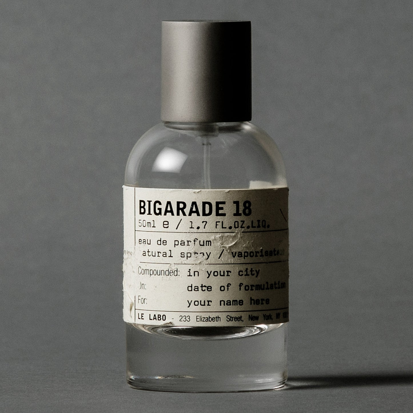 BIGARADE 18 eau de parfum refill