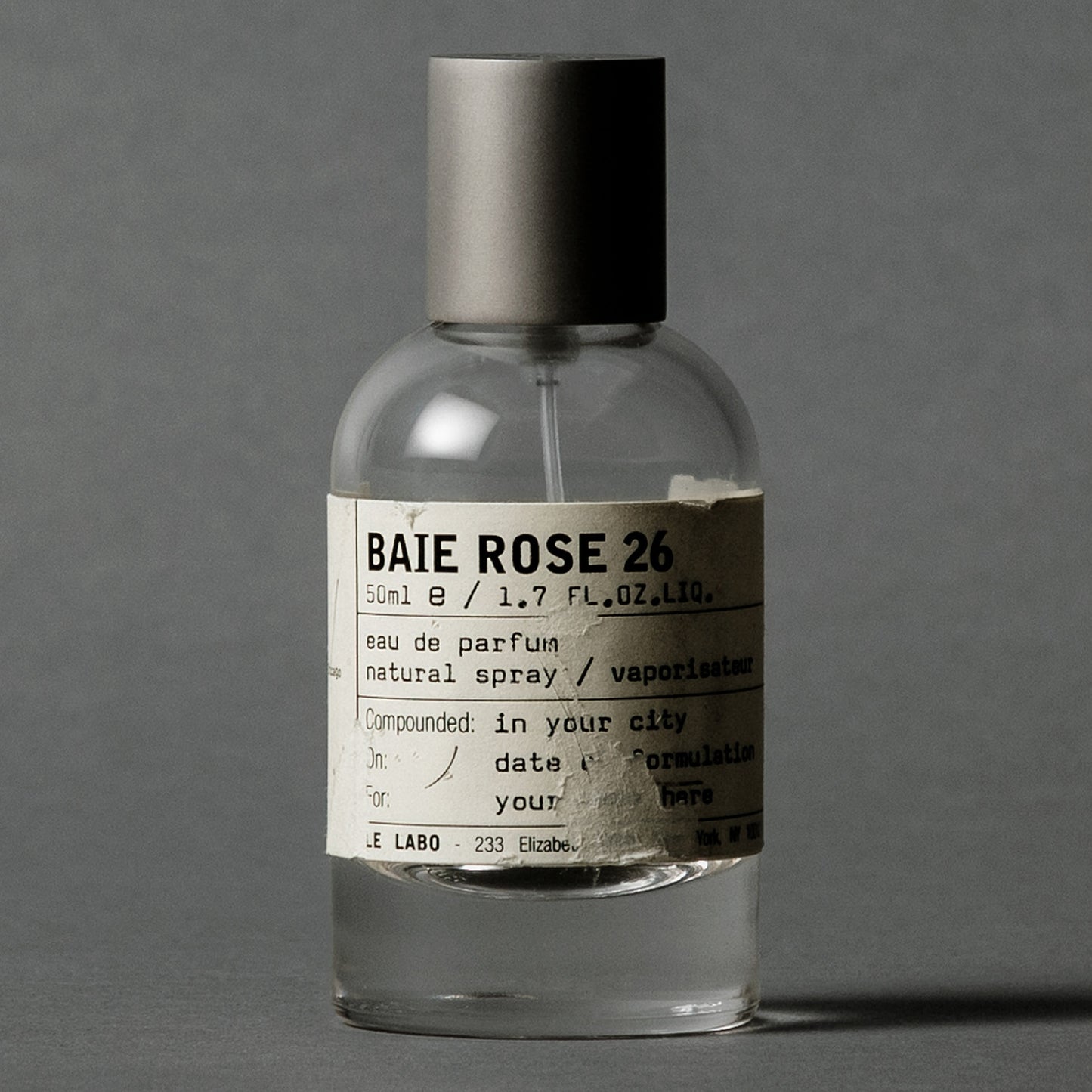 BAIE ROSE 26 eau de parfum refill
