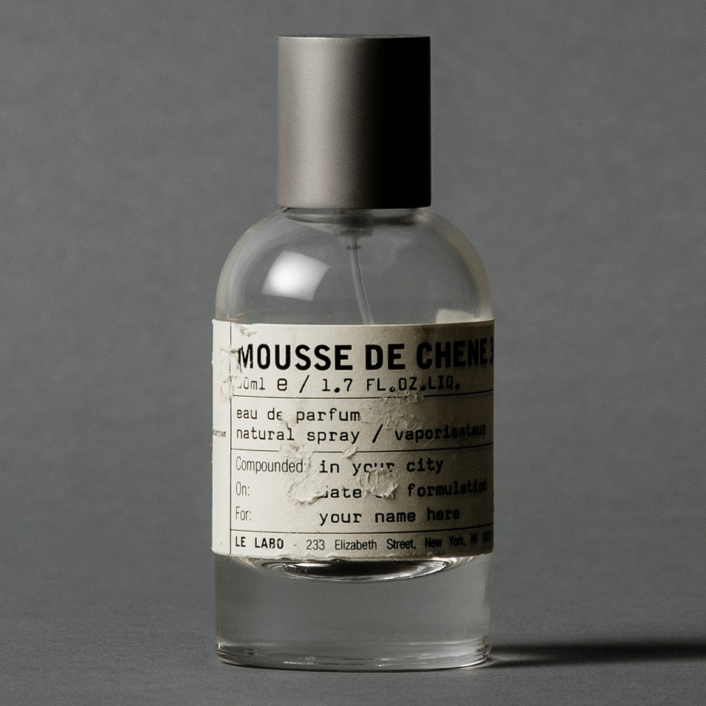 MOUSSE DE CHENE 30 eau de parfum refill