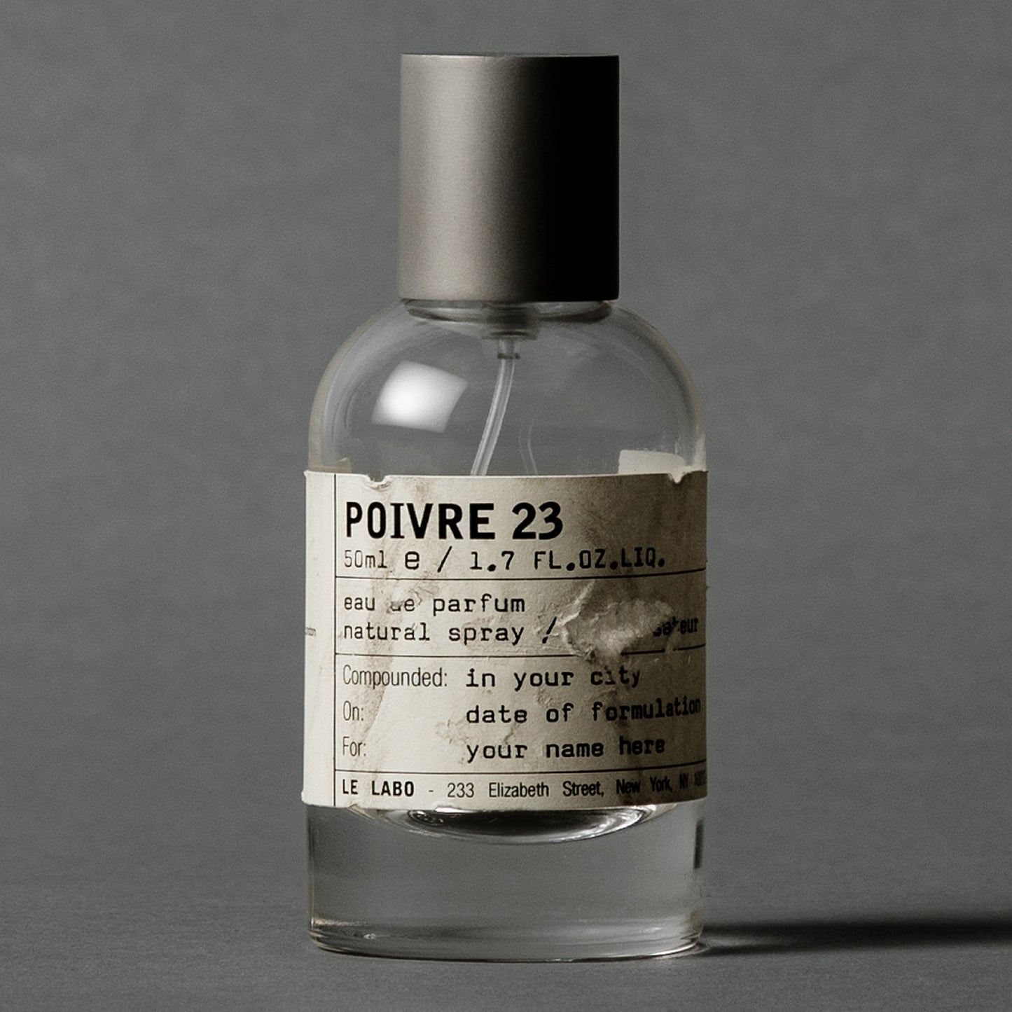 POIVRE 23 eau de parfum refill