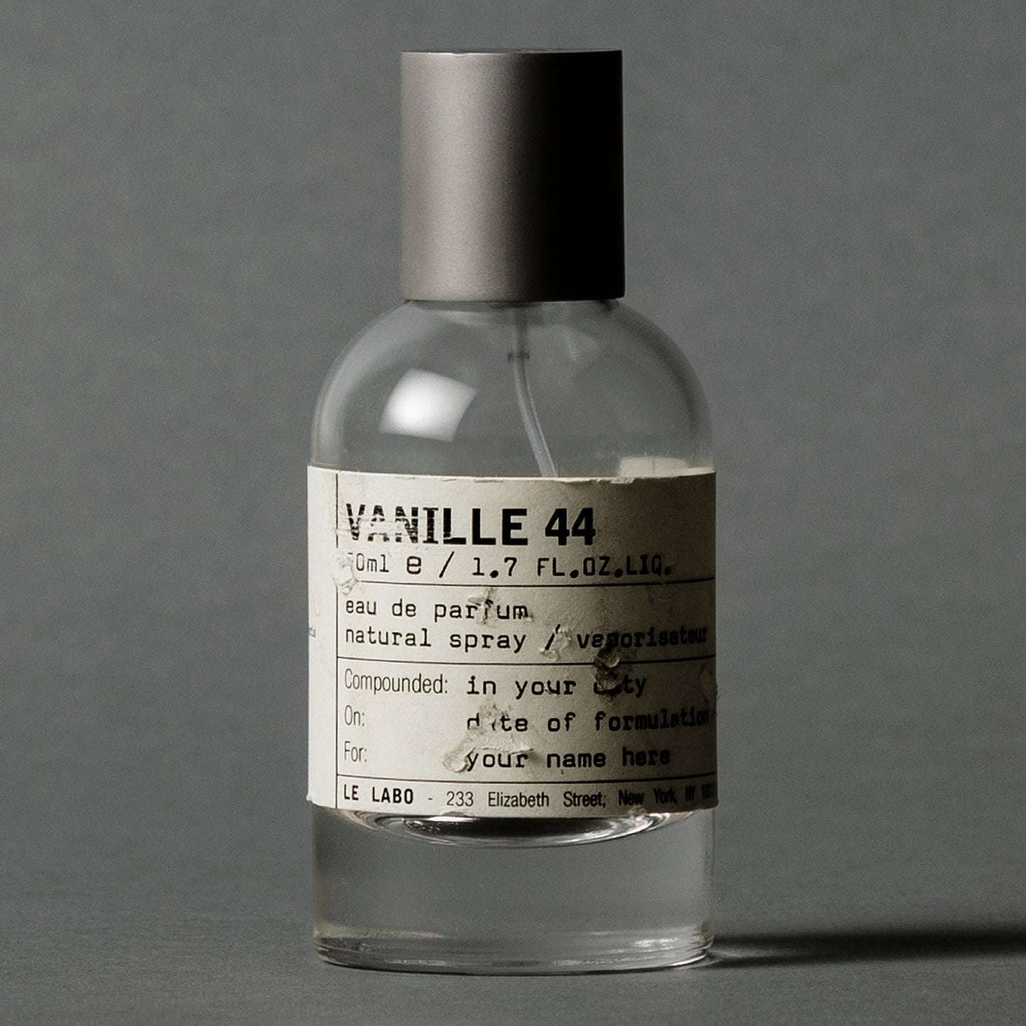 VANILLE 44 eau de parfum refill
