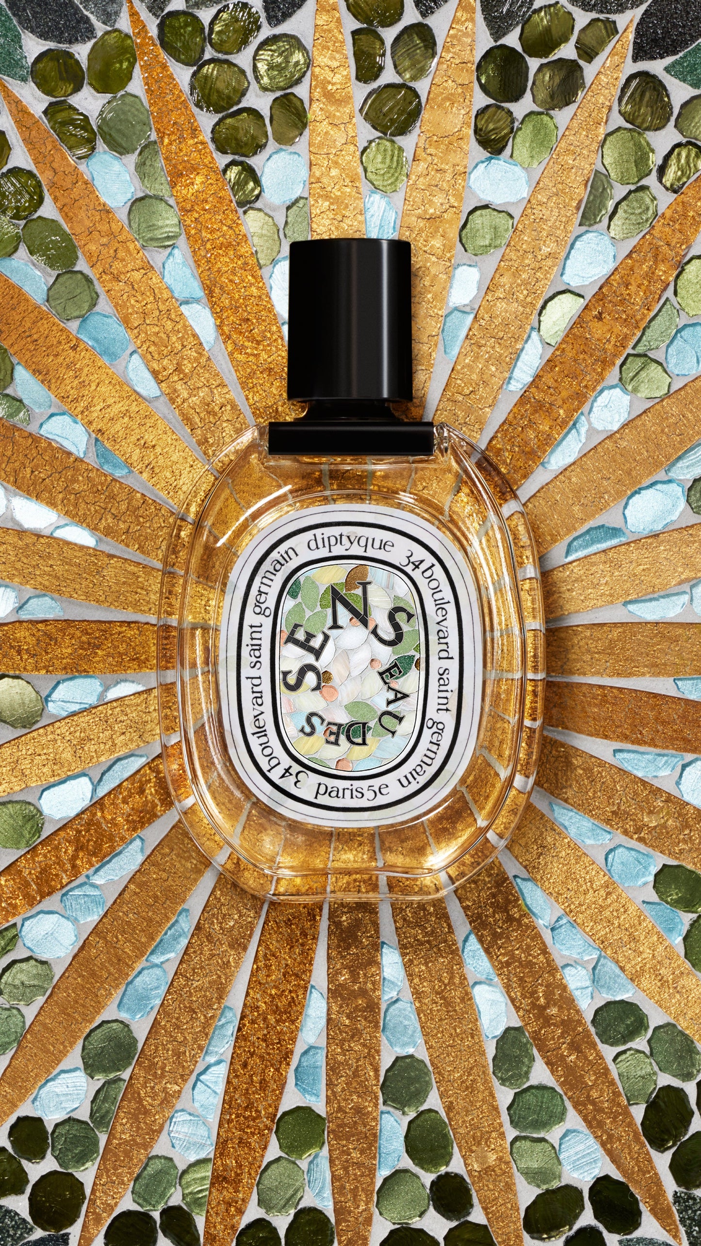Eau des Sens - Eau de toilette