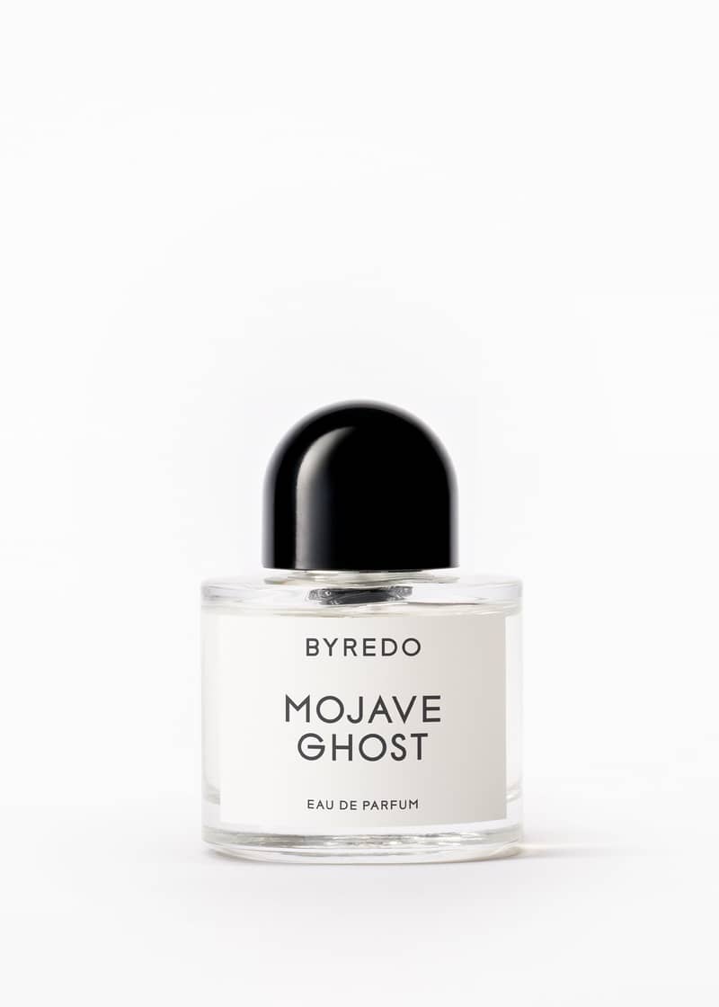 Mojave Ghost
