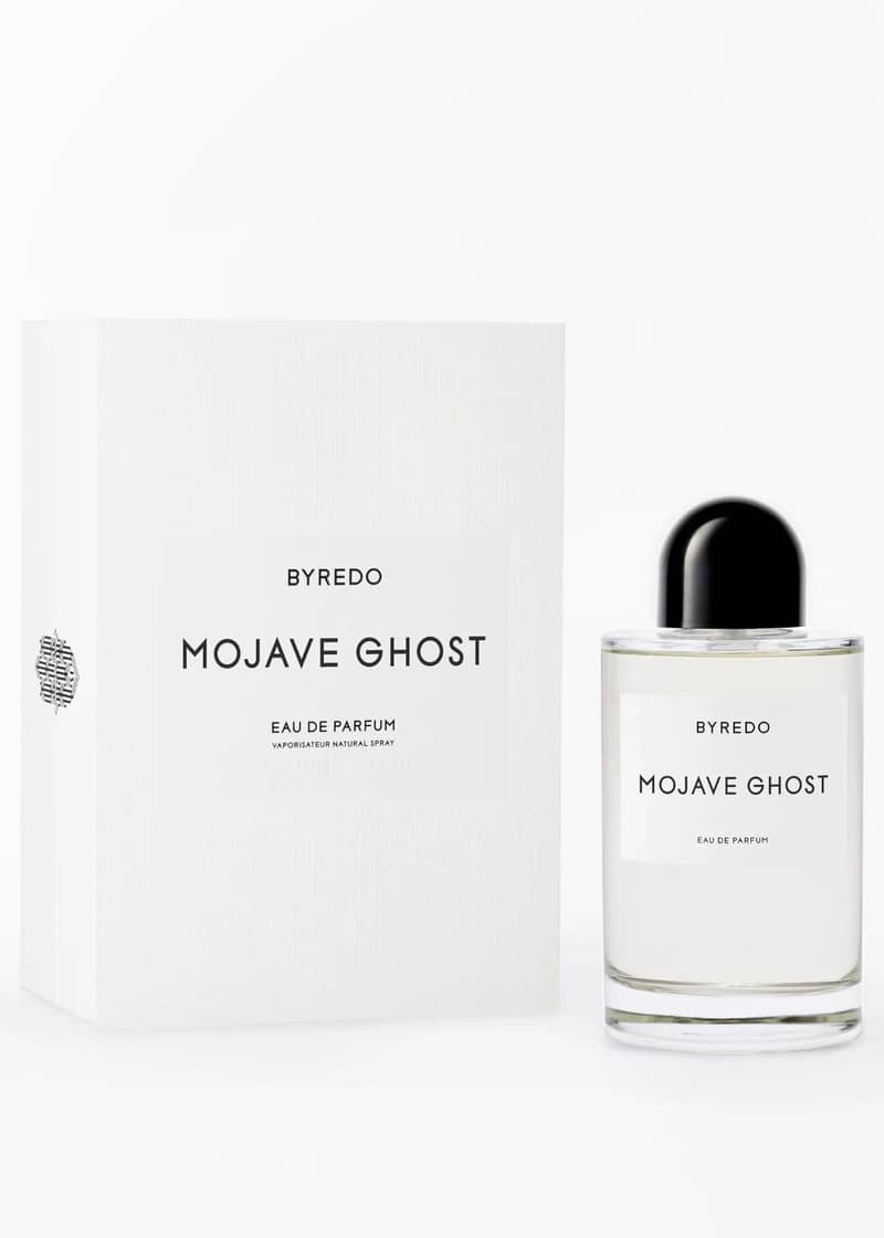 Mojave Ghost