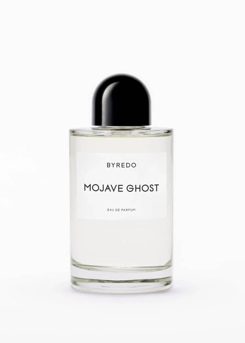 Mojave Ghost