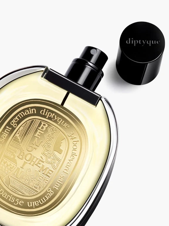 Benjoin Bohème - Eau de parfum intense