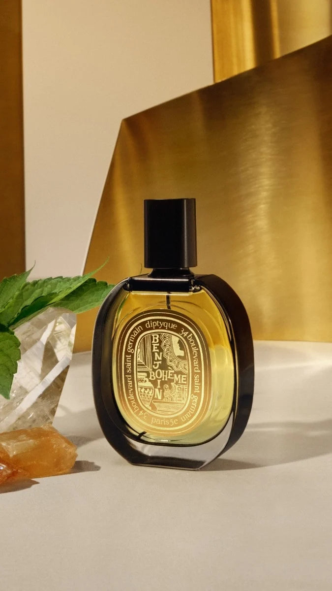 Benjoin Bohème - Eau de parfum intense