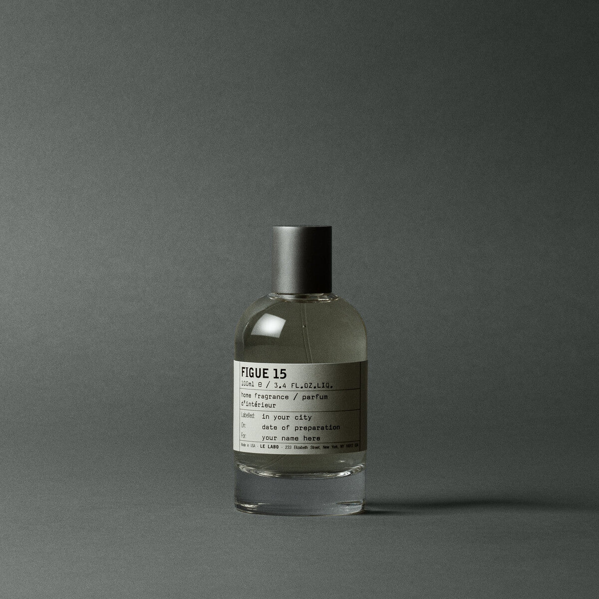 FIGUE 15 home fragrance