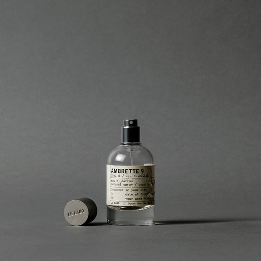 AMBRETTE 9 eau de parfum refill