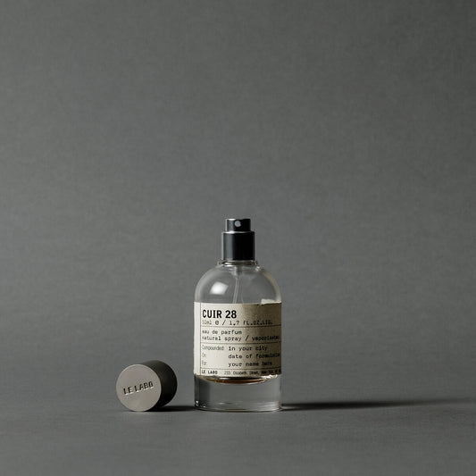 CUIR 28 eau de parfum refill