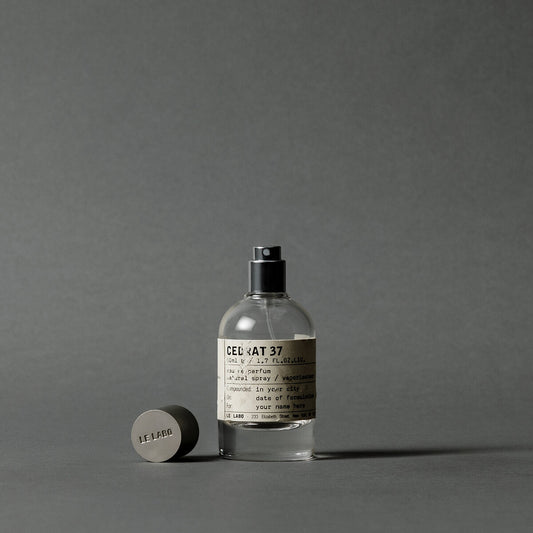 CEDRAT 37 eau de parfum refill