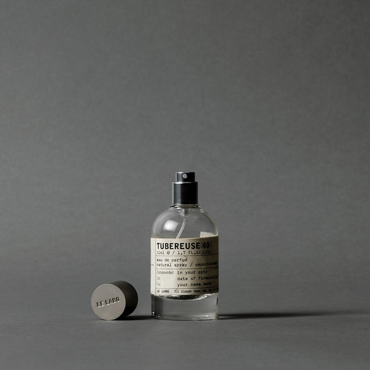 TUBEREUSE 40 eau de parfum refill