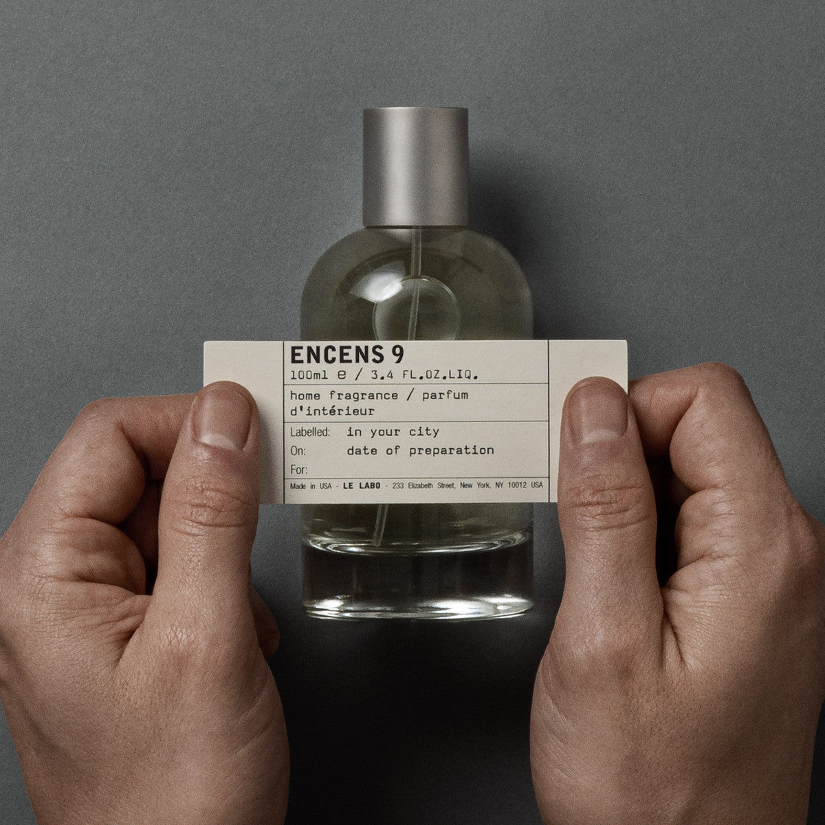 ENCENS 9 home fragrance