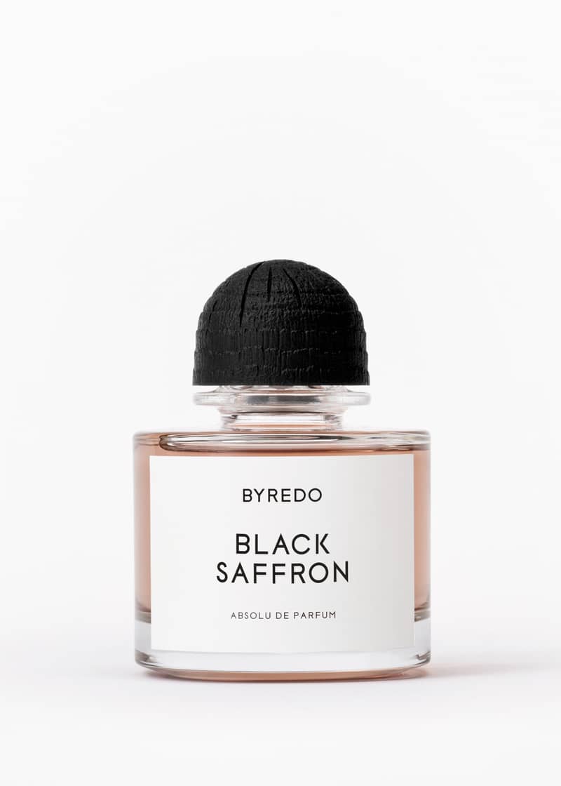 Black Saffron Absolu de Parfum