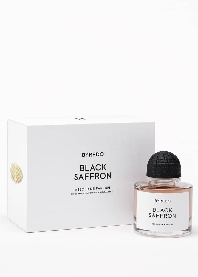 Black Saffron Absolu de Parfum