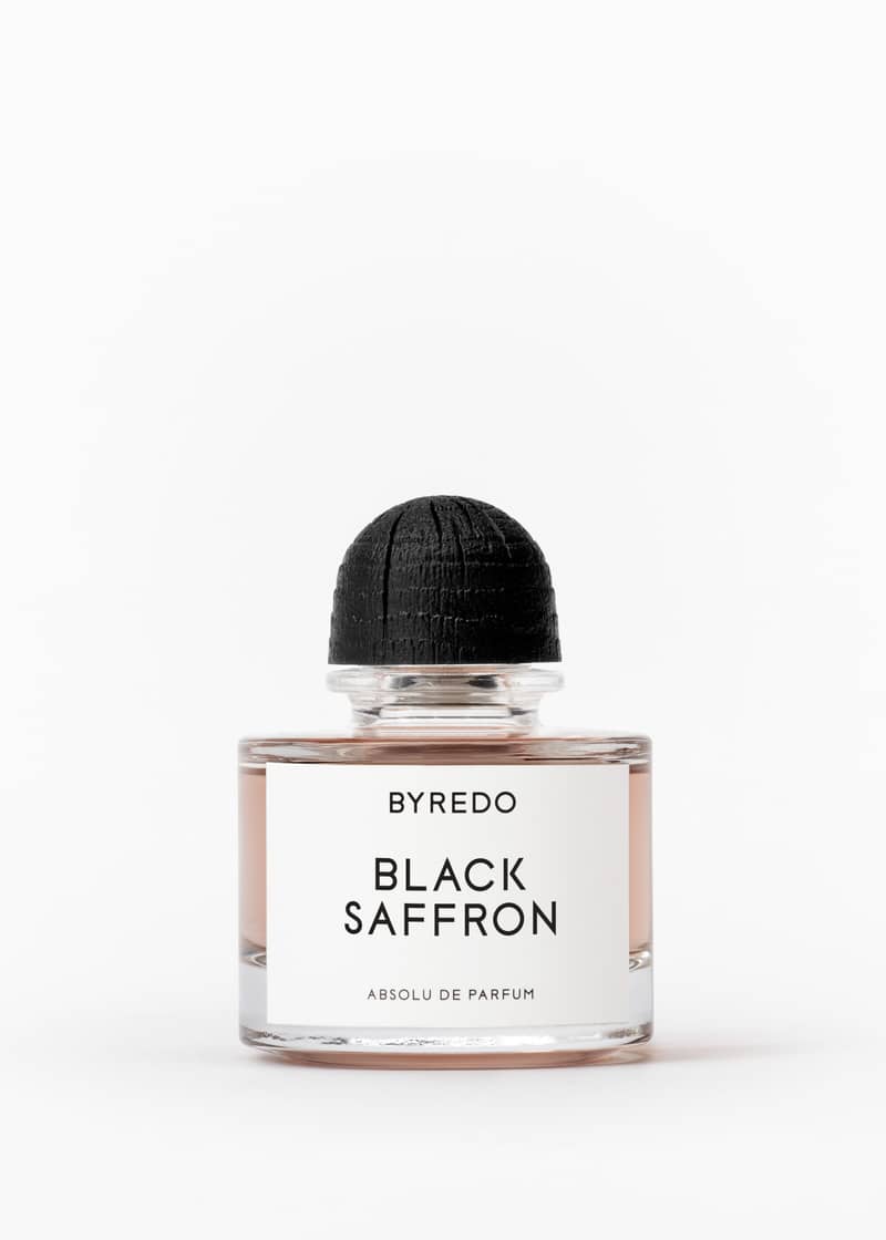 Black Saffron Absolu de Parfum