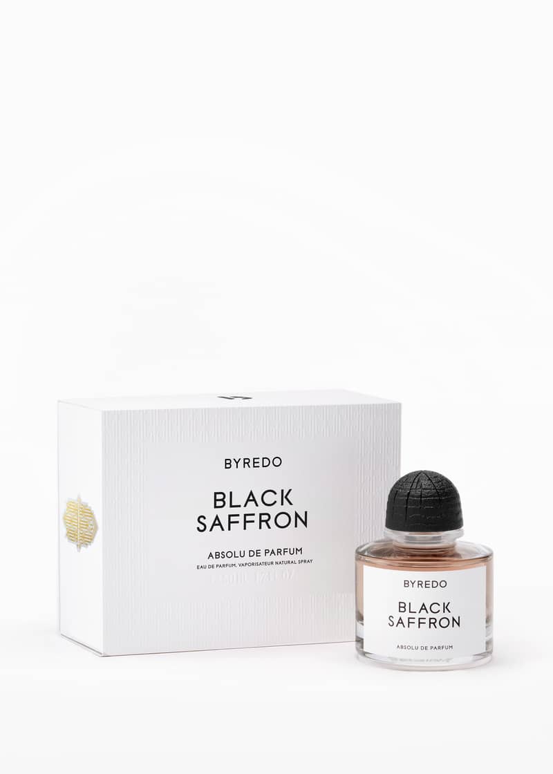 Black Saffron Absolu de Parfum