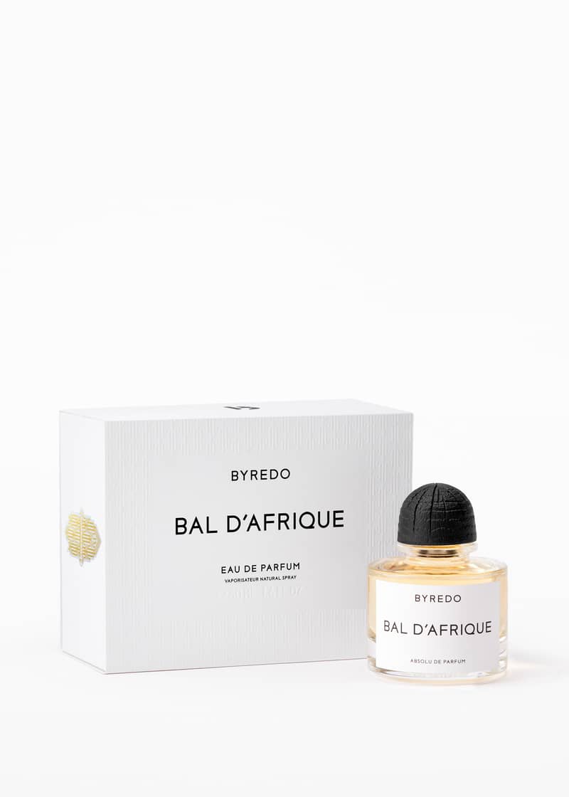 Bal d'Afrique Absolu de Parfum