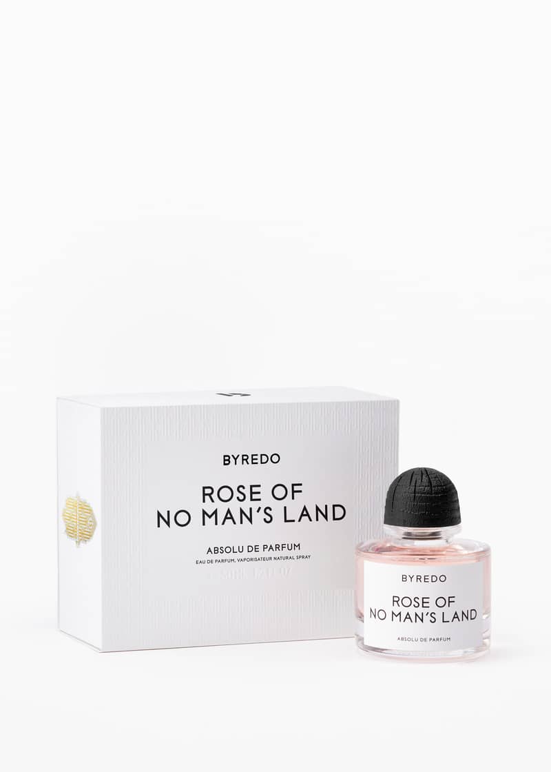 Rose of No Man's Land Absolu de Parfum