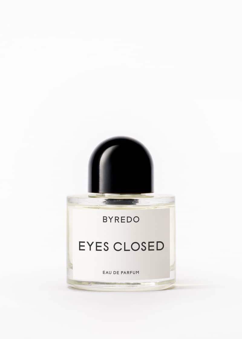 Eyes Closed