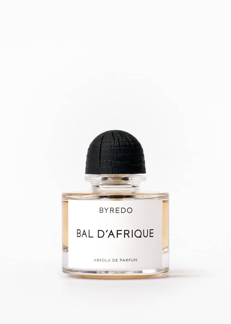 Bal d'Afrique Absolu de Parfum