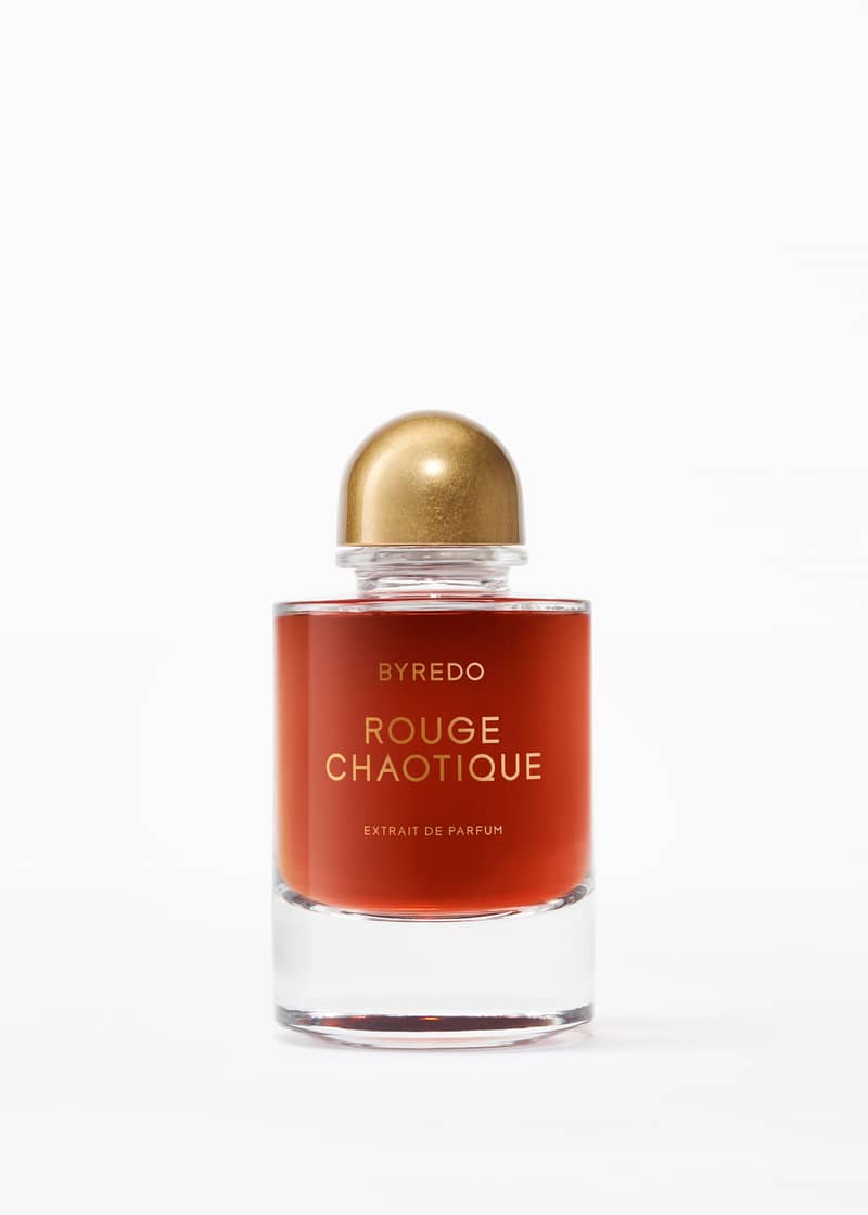Rouge Chaotique