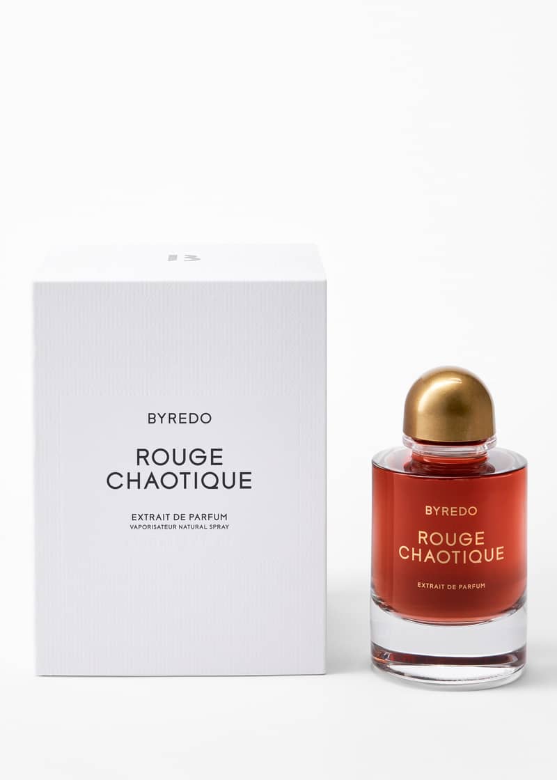 Rouge Chaotique