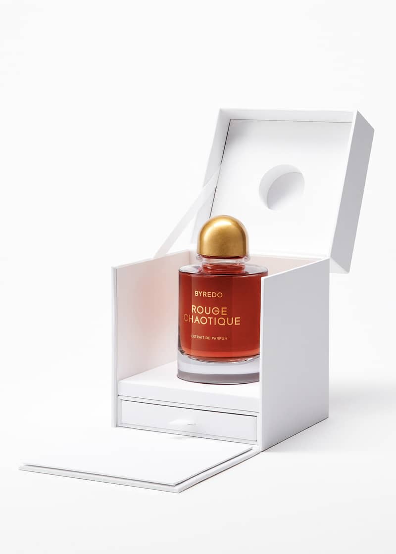 Rouge Chaotique