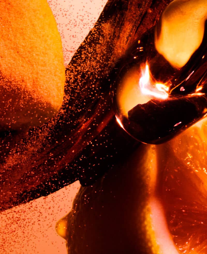 Bal d'Afrique Absolu de Parfum