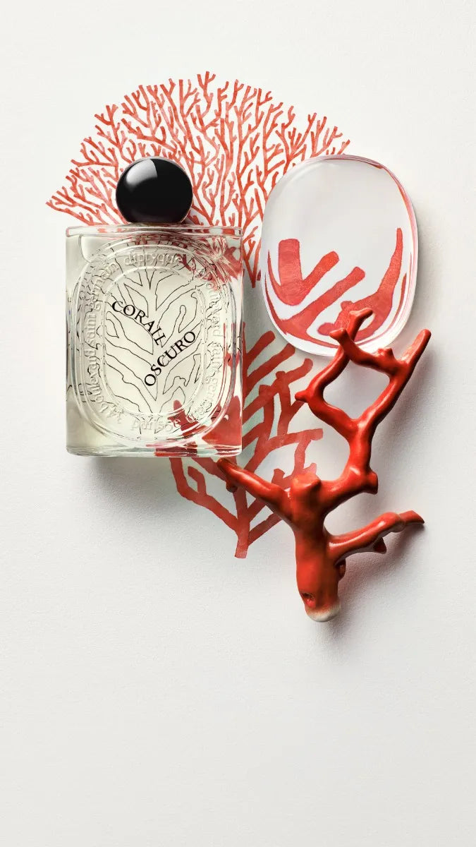 Corail Oscuro - Eau de parfum