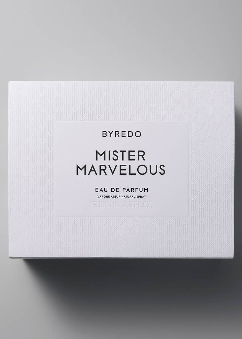 Mister Marvelous