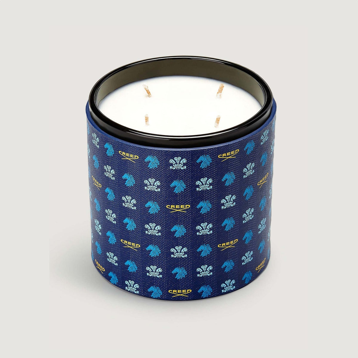Vanisia Leather Candle