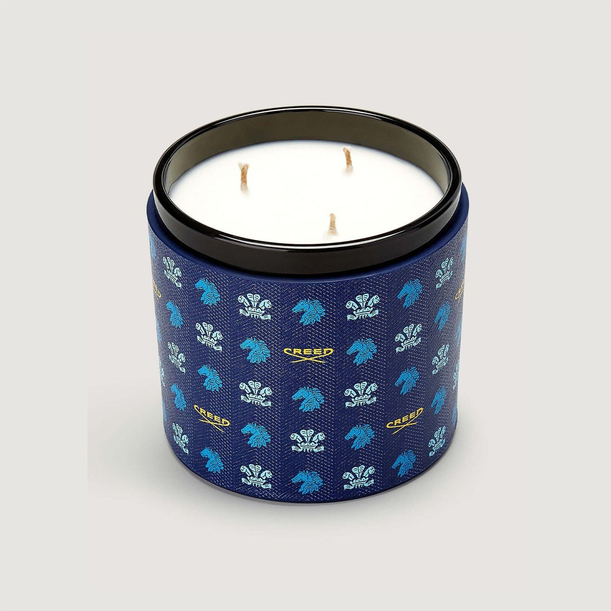 Vanisia Leather Candle